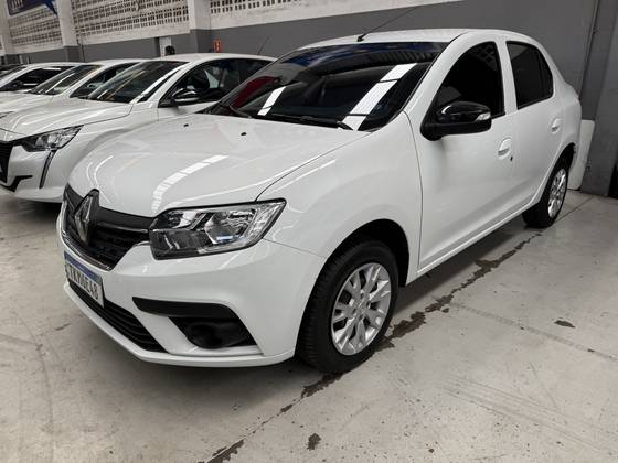 RENAULT LOGAN 1.0 12V SCE FLEX ZEN MANUAL RENAULT LOGAN 1.0 12V SCE FLEX ZEN MANUAL